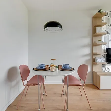 Apartment Seaside Unique Gdansk