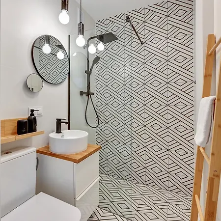 Apartment Seaside Unique Gdansk