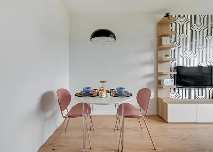 Apartman Seaside Unique Gdańsk